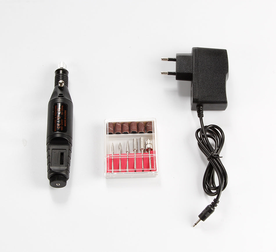 Electric Nail Polish Machine Pen Nail Art Tool Electric Nail Polish Machine Pen Nail Art Tool